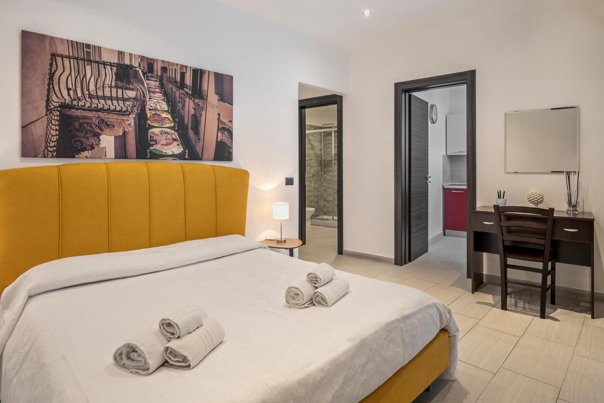 B&B Casa Giunchiglia 노토 외부 사진